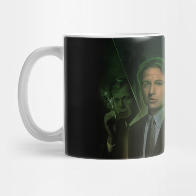 x-files by Neil Fraser Graphics